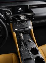 Lexus RC Coupe 2015 года